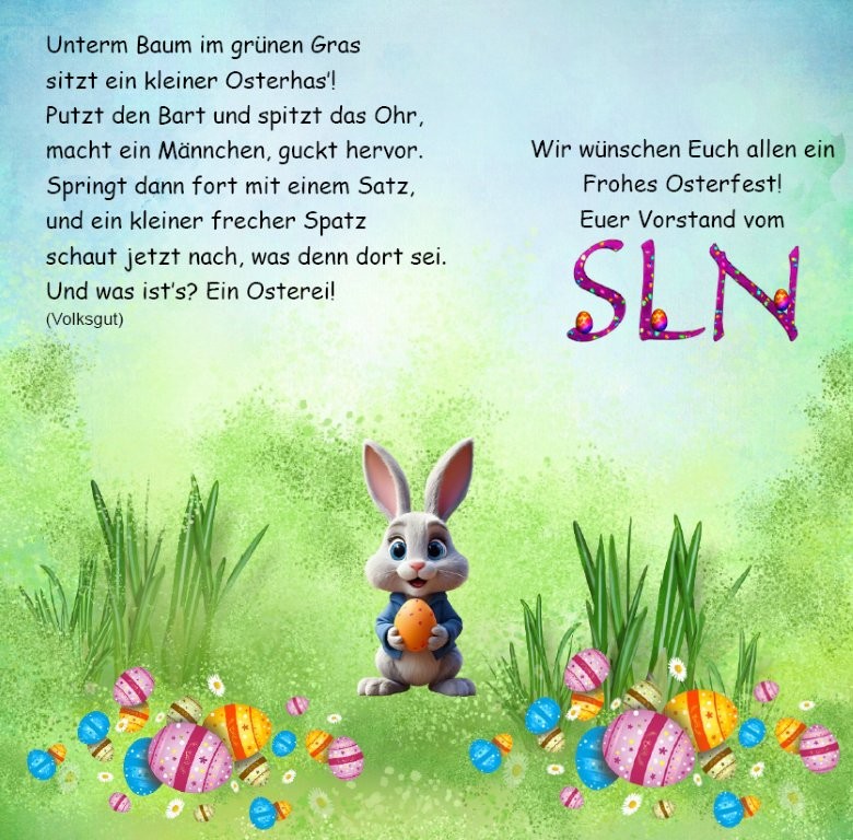 sln ostern