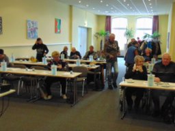 Delegiertenkonferenz 2018