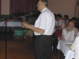 Delegiertenkonferenz 2002