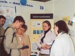 Gesundheitsmesse Leipzig