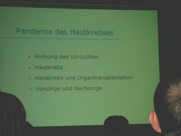 Seminar - Körpererfahrung