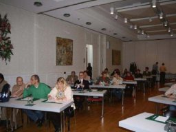 Seminar 2007