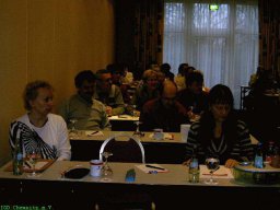Standbetreuerschulung 2008