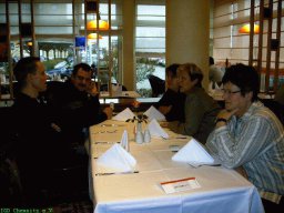 Standbetreuerschulung 2008