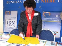 Tag der Organspende
