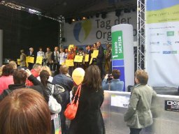 Tag der Organspende