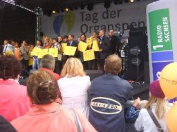 Tag der Organspende
