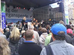 Tag der Organspende
