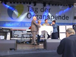 Tag der Organspende