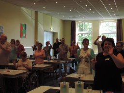 Wochenendseminar 2016