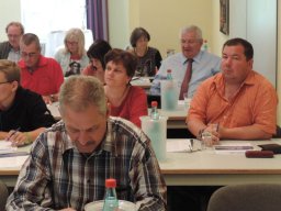 Wochenendseminar 2016