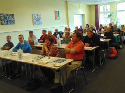 Wochenendseminar 2017