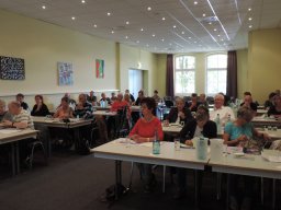 Wochenendseminar 2018